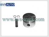 0001301117 PISTON WITH RINGS FOR MERCEDES-BENZ